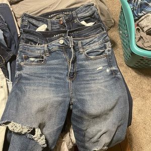 All name brand American eagle, Aeropostale,pink/Victoria secret